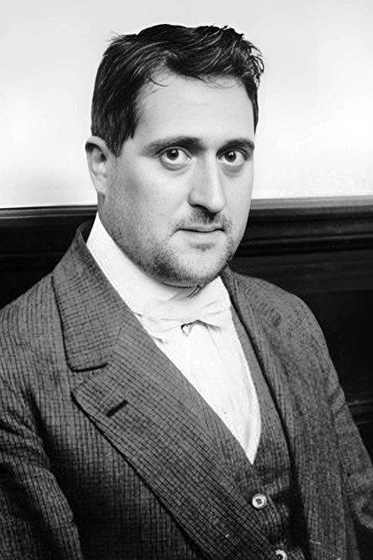 Guillaume Apollinaire - Actor Profile Photo