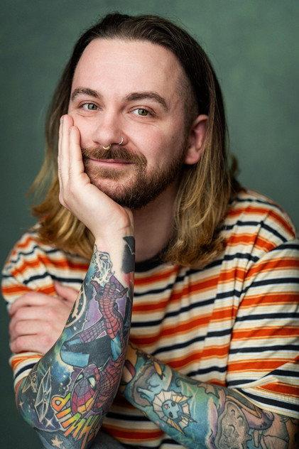 Nathan J Lloyd - Actor Profile Photo