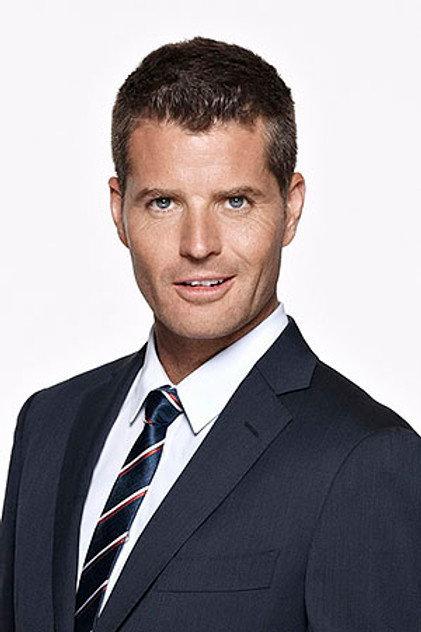 Pete Evans - Actor Profile Photo