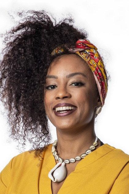 Lumena Aleluia - Actor Profile Photo