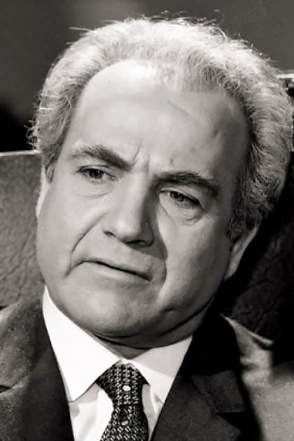 Lykourgos Kallergis - Actor Profile Photo