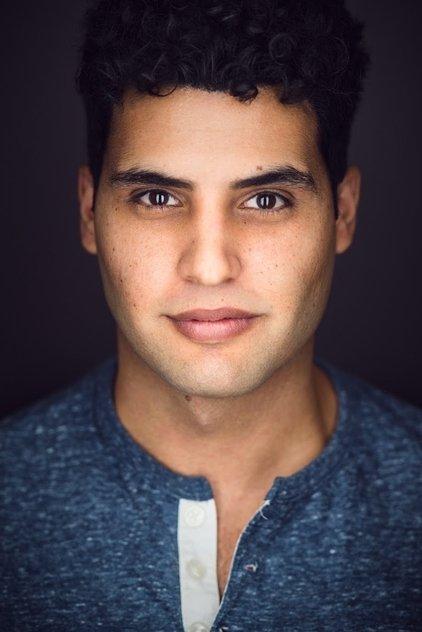 Babak Tafti - Actor Profile Photo