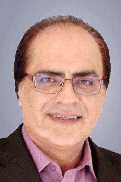 Mehmood Aslam - Actor Profile Photo
