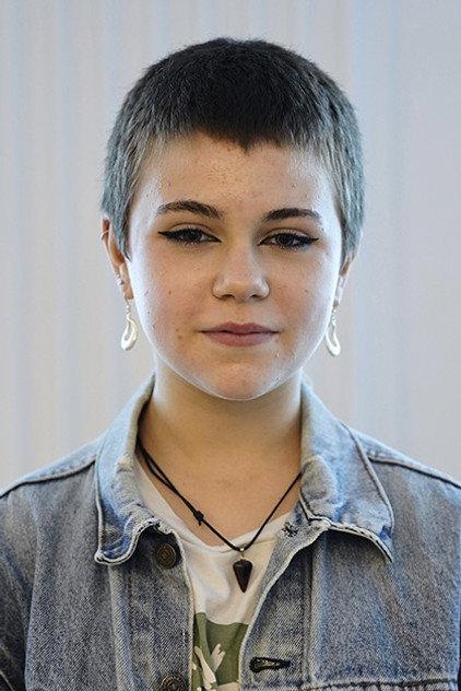 Haizea Carneros - Actor Profile Photo