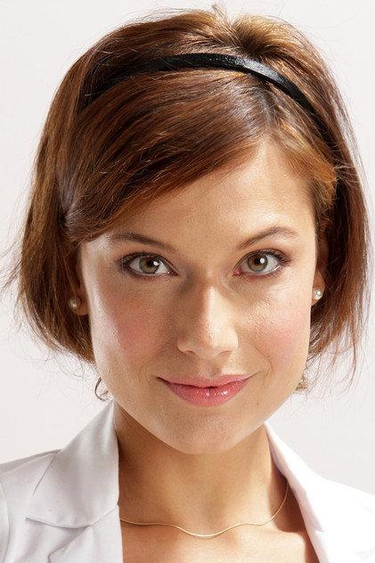 Catherine Mazoyer - Actor Profile Photo
