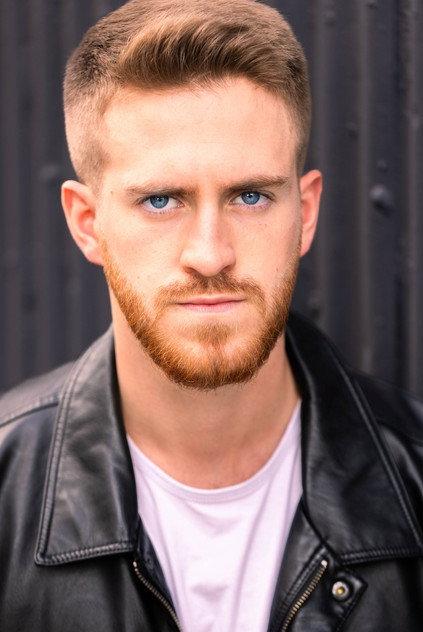 Michael-Eoin Stanney - Actor Profile Photo