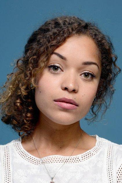 Antonia Thomas - Actor Profile Photo