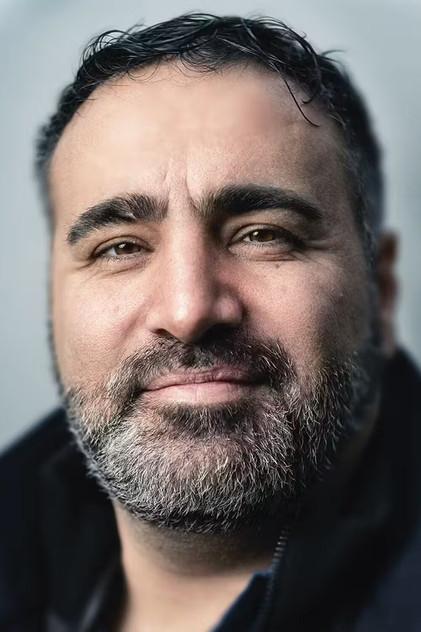 Sinan Can - Actor Profile Photo
