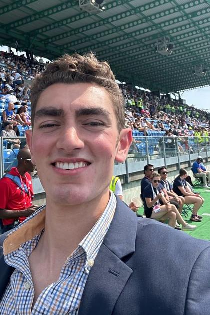 Carson Gambaro - Actor Profile Photo