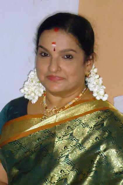 Manka Mahesh - Actor Profile Photo