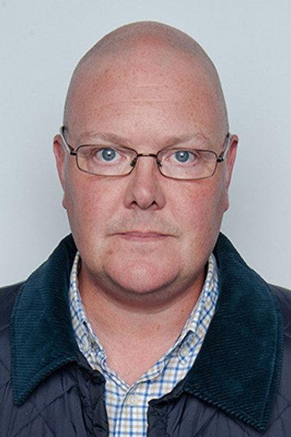 Dominic Brunt - Actor Profile Photo