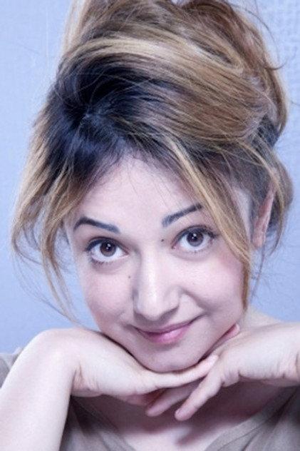 Nazanin Taheri - Actor Profile Photo