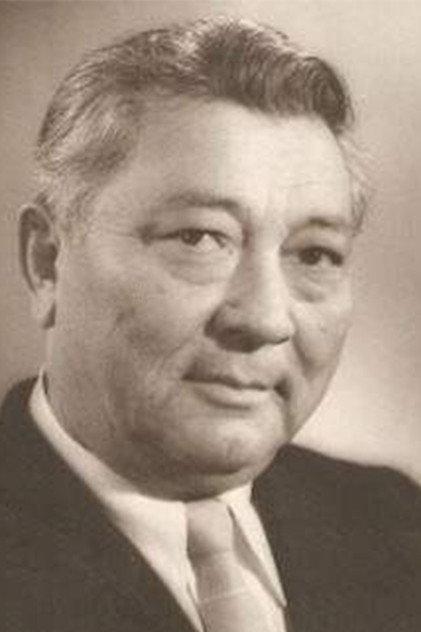 Kanabek Baiseitov - Actor Profile Photo