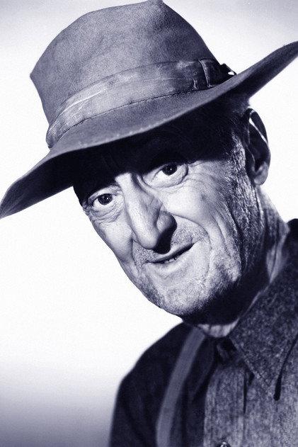 Burt Mustin - Actor Profile Photo