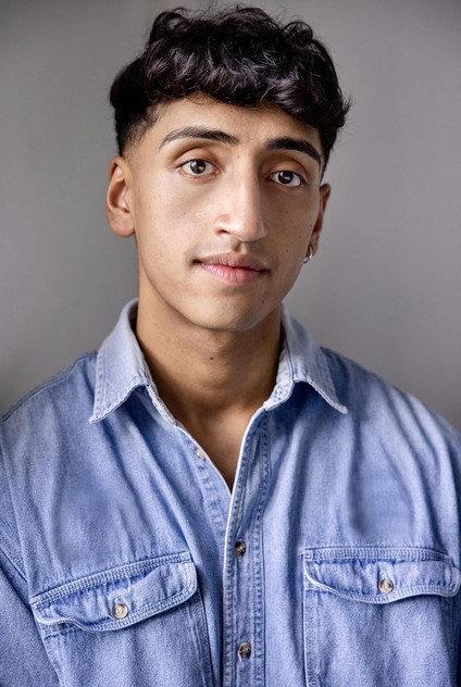 Dylan Thuraisingham - Actor Profile Photo
