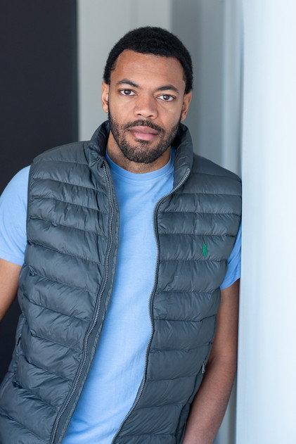 Garrett House - Actor Profile Photo