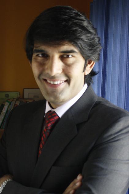 Arif Bahalim - Actor Profile Photo