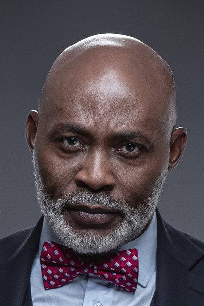 Richard Mofe-Damijo - Actor Profile Photo