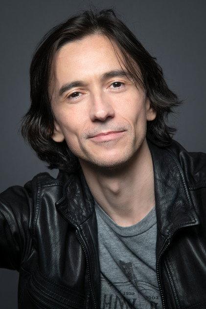 Ivo Velon - Actor Profile Photo