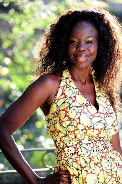Fatou Kine Boye - Actor Profile Photo