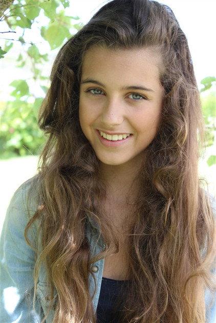 Juliette Levant - Actor Profile Photo