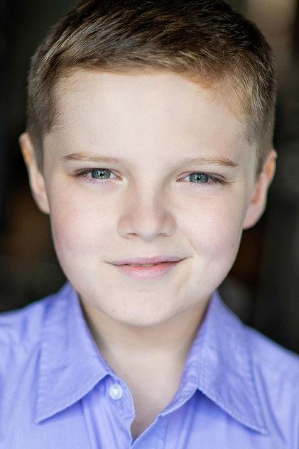 Rhys Slack - Actor Profile Photo