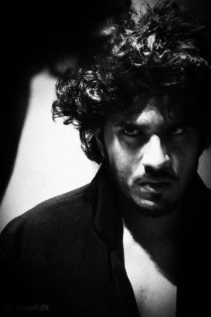 Parzival Ortiz - Actor Profile Photo