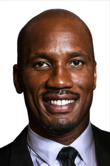 Didier Drogba - Actor Profile Photo