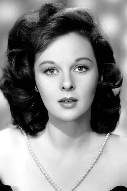Susan Hayward - Actor Profile Photo