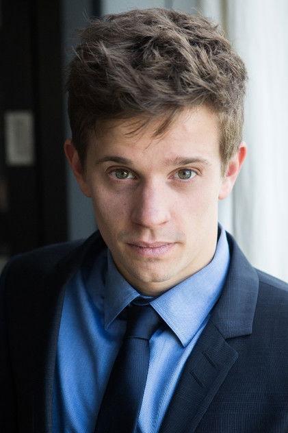Jérémie Petrus - Actor Profile Photo
