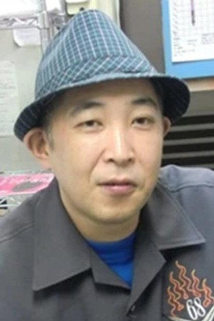 Yoshikazu Katō - Actor Profile Photo