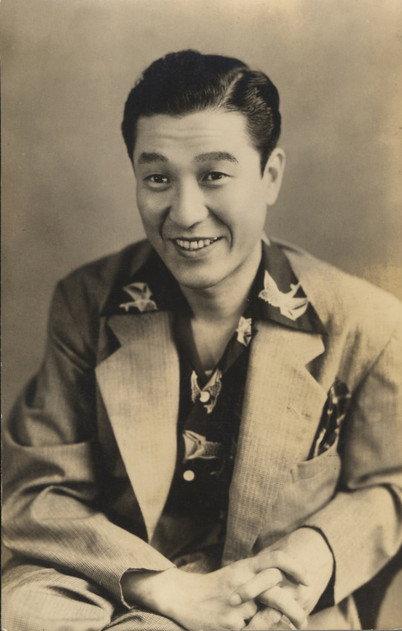 Dick Mine - Actor Profile Photo