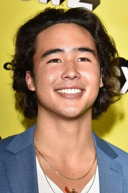 Nico Hiraga - Actor Profile Photo