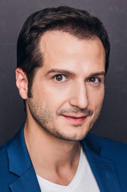 Bryan Fenkart - Actor Profile Photo