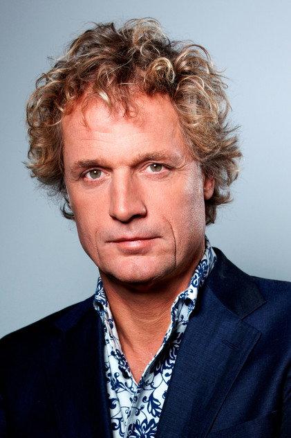 Jeroen Pauw - Actor Profile Photo
