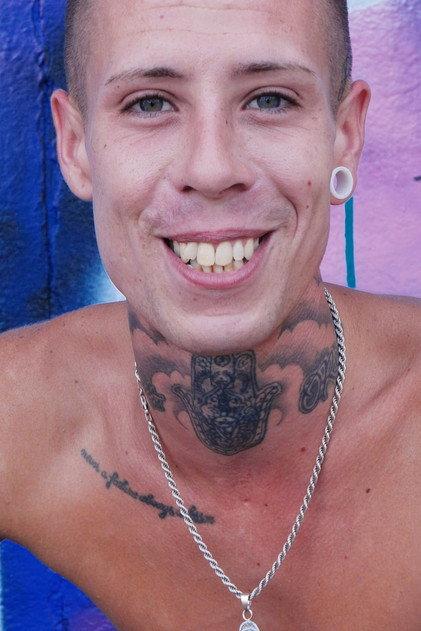 Juanje Trujillo - Actor Profile Photo