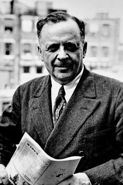 Edward L. Bernays - Actor Profile Photo