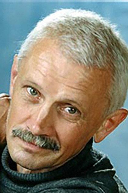 Eugeny Balashov - Actor Profile Photo