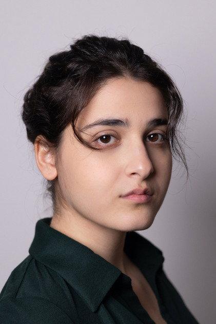 Nathalie Issa - Actor Profile Photo