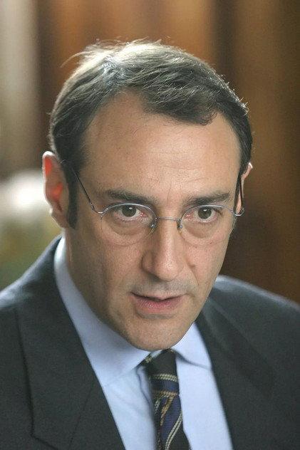 Renaud Marx - Actor Profile Photo