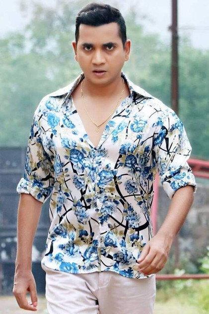 Saanand Verma - Actor Profile Photo