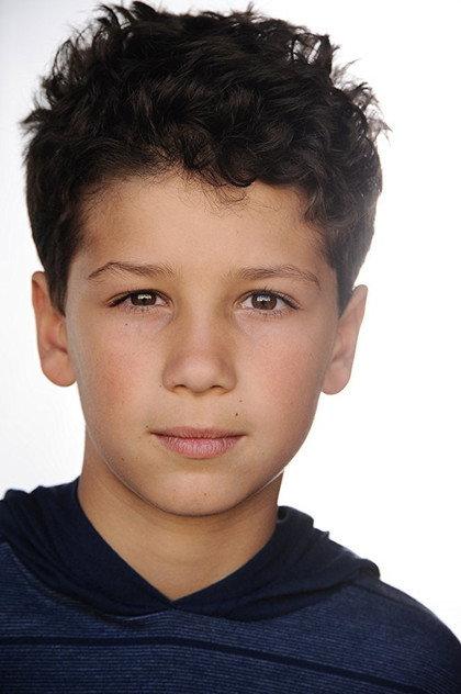 Nico Christou - Actor Profile Photo