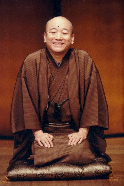 Shijaku Katsura - Actor Profile Photo