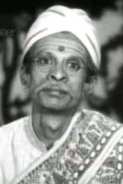 P. G. Venkatesan - Actor Profile Photo