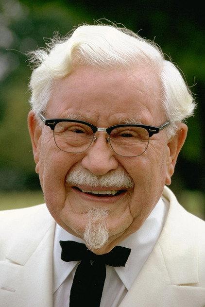 Harland Sanders - Actor Profile Photo