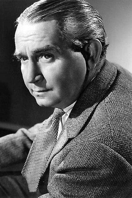 William Cameron Menzies - Actor Profile Photo