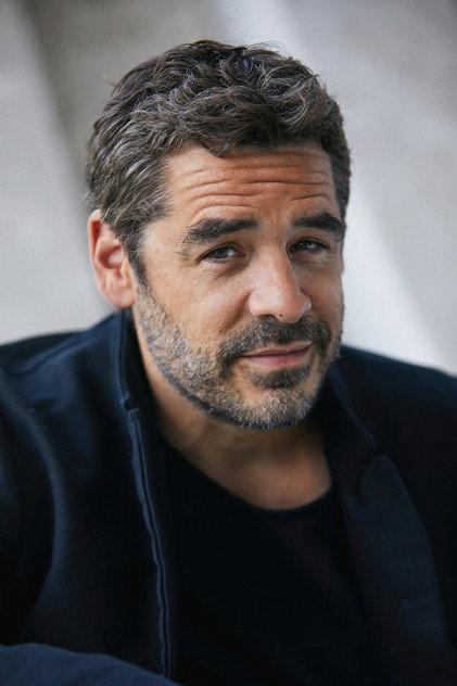 Tobias Oertel - Actor Profile Photo