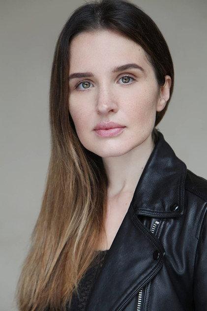 Joanna Finata - Actor Profile Photo