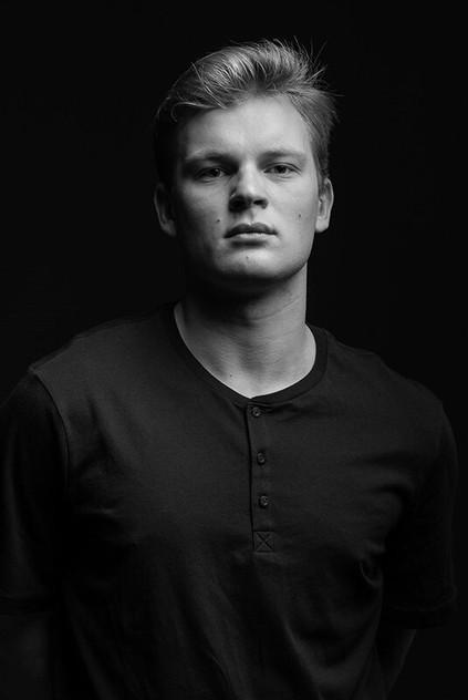 Jānis Grūtups - Actor Profile Photo