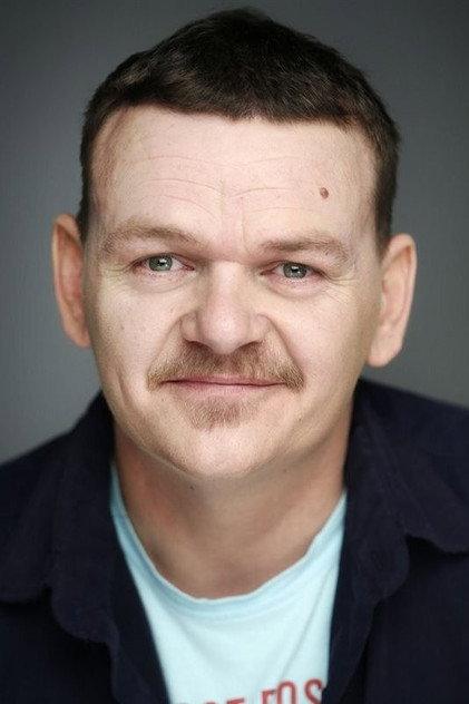 Gregory Quinn - Actor Profile Photo